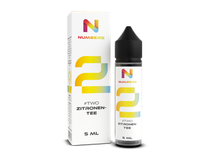 Numbers - Longfills 5 ml