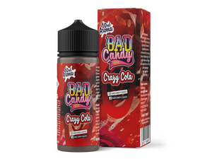 Bad Candy Liquids - Aroma Crazy Cola 10 ml