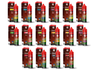 SC - Red Line - Longfills 10 ml