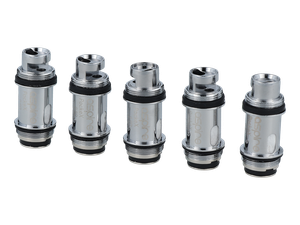 Aspire PockeX Heads (5 Stück pro Packung)