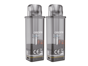 Aspire GoTek Pod 0,8 Ohm (2 Stück pro Packung)