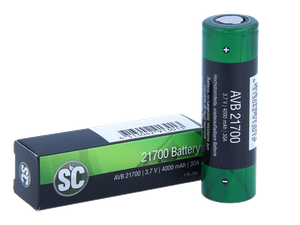 SC 21700er Akku 4000 mAh