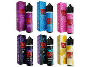 Vampire Vape - Longfills 10 ml