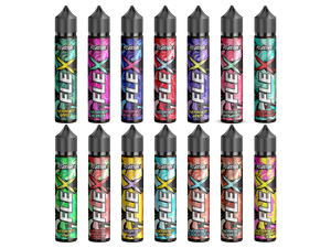 Revoltage - FLEX - Longfills 10 ml