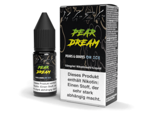 MaZa - Pear Dream - Nikotinsalz Liquid