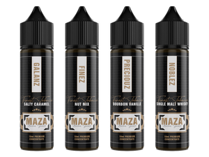 MaZa - Finest Tobacco - Longfills 10 ml