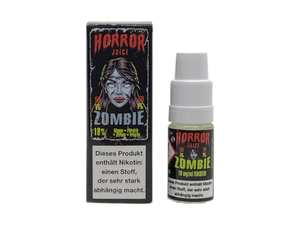 Horror Juice - Zombie