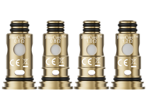 Vapefly FreeCore G Heads (5 Stück pro Packung)