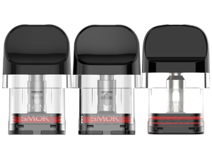 Smok Novo Meshed Pod (3 Stück pro Packung)