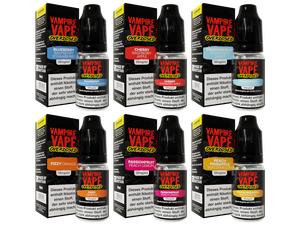 Vampire Vape - Overdosed - Nikotinsalz Liquid