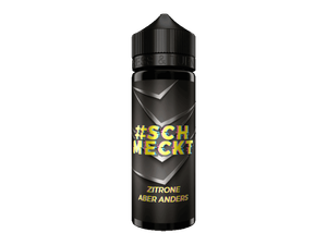 #Schmeckt - Aroma Zitrone aber anders 10 ml