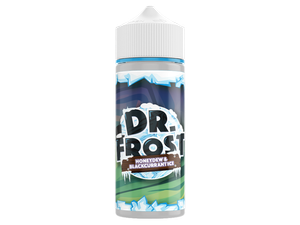 Dr. Frost - Polar Ice Vapes - Honeydew Blackcurrant Ice