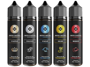 Montreal Original - Longfills 6 ml