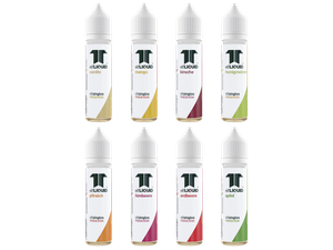 Elf-Liquid - Single - Longfills 10 ml