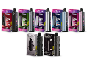 Elfbar Elfa Master Akku 850 mAh