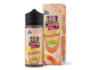 Bad Candy Liquids - Aroma Paradise Peach 10 ml