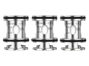 Lost Vape - UB MAX Head (3 Stück pro Packung)