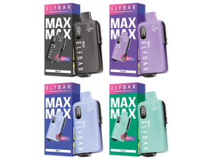 Elfbar Max
