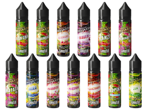 Twelve Monkeys - Longfills 10 ml