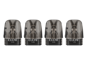 Eleaf iVeni Pod mit Head (4 Stück pro Packung)