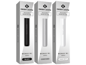 GeekVape Wenax M1 Akku 800 mAh