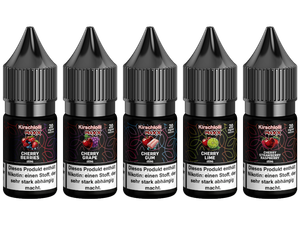 Kirschlolli - Maxx - Nikotinsalz Liquid