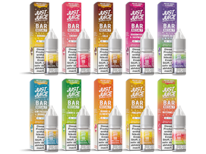 Just Juice - Bar - Nikotinsalz Liquid