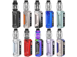 GeekVape Aegis Solo 3 mit Akkuträger
