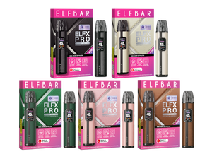 Elfbar Elfx Pro