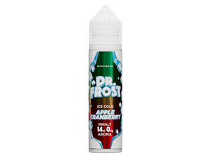 Dr. Frost - Ice Cold - Aroma Apple Cranberry 14 ml