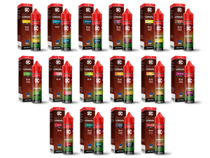 SC - Red Line - Longfills 10 ml