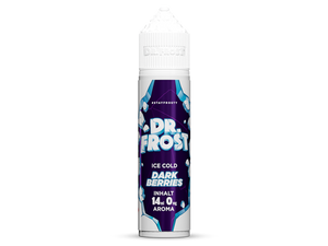 Dr. Frost - Ice Cold - Aroma Dark Berries 14 ml