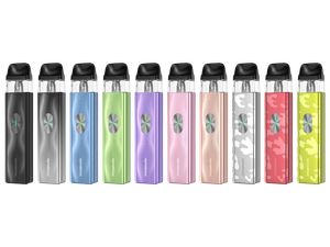 Vaporesso XROS 4 Mini mit 0,8 Ohm Pod