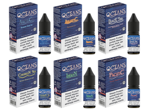 Oceans - Nikotinsalz Liquid