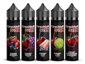 Kirschlolli - Maxx - Longfills 10ml
