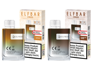 Elfbar CR600 Einweg E-Zigarette