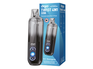 Vaporesso Dojo Twist 4in1 Akku 950 mAh (Basisgerät)