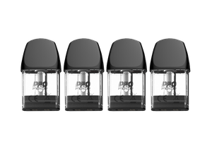 Uwell Caliburn A2 Pod 0,9 Ohm (4 Stück pro Packung)
