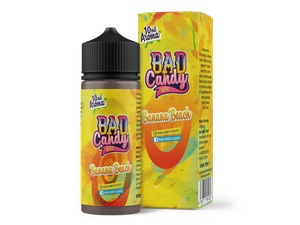 Bad Candy Liquids - Aroma Banana Beach 10 ml