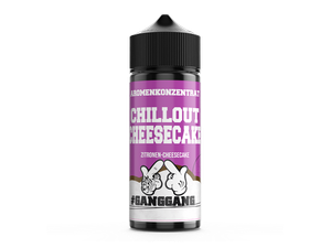 GangGang - Aroma Chillout Cheesecake 10 ml