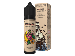Redback Juice Co. - Aroma Mango Dragonfruit 14 ml