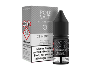 Pod Salt - Ice Menthol - Nikotinsalz Liquid 