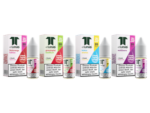 Elf-Liquid - Dual - Nikotinsalz Liquid 