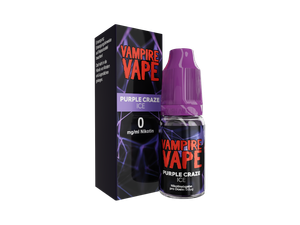Vampire Vape - Purple Craze Ice