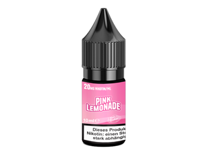 Erste Sahne - Pink Lemonade - Hybrid Nikotinsalz Liquid