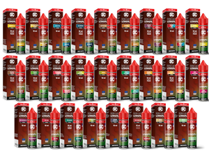 SC - Red Line - Longfills 10 ml