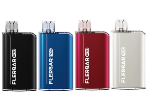 Flerbar Akku 500 mAh