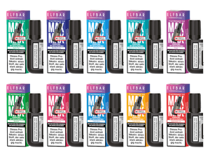 Elfbar Max Refill Container
