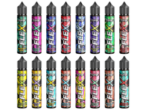 Revoltage - FLEX - Longfills 10 ml