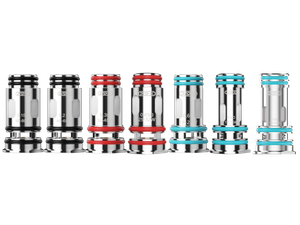 VooPoo PnP X Heads (5 Stück pro Packung)